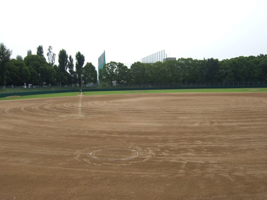 野球場