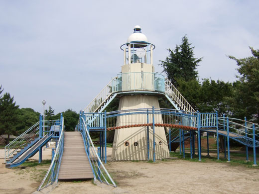 海遊ランド灯台