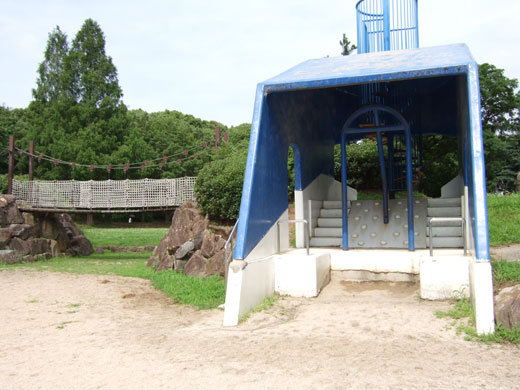 海遊ランド入り口