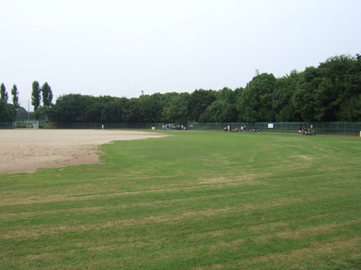 球技広場