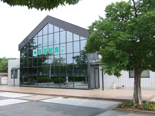 スポーツハウス